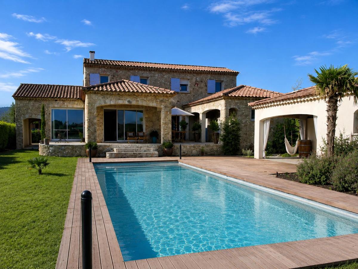 Rénovation piscine